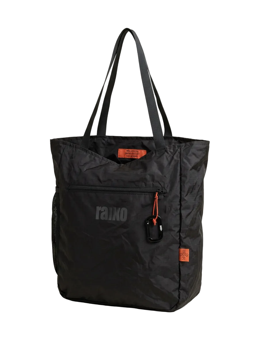 pactote - packable ripstop tote bag