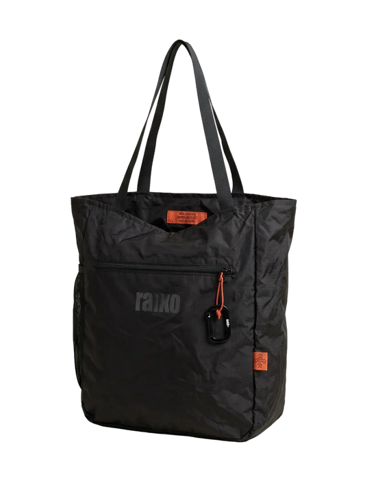 pactote - packable ripstop tote bag